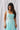 Aqua Linen Dress LABEL FROW